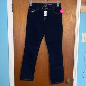 NWT Children’s Place dark navy jeans